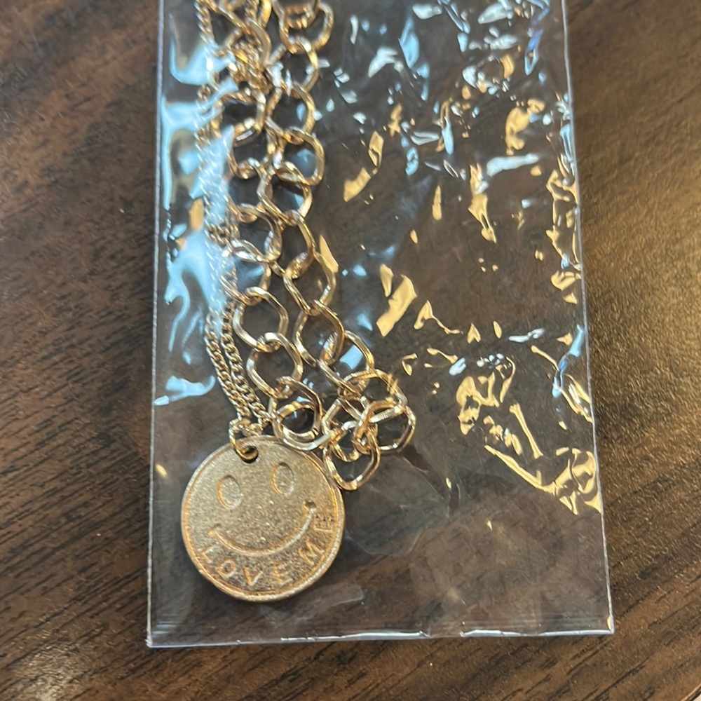 Love Me necklace